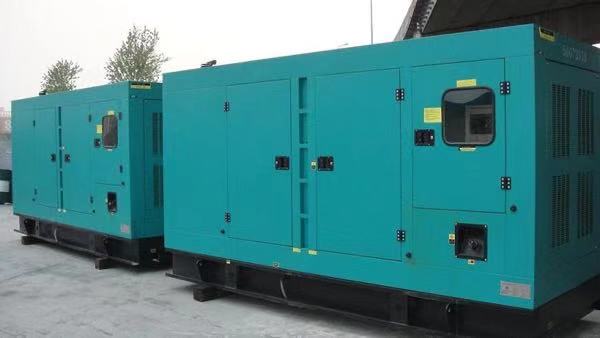 景县幼儿园备用发电机供