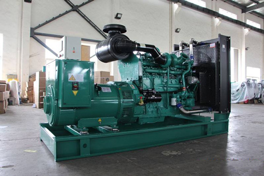 景县320kw康明斯柴油发电机组图片 景县320kw康明斯柴油发电机组图片