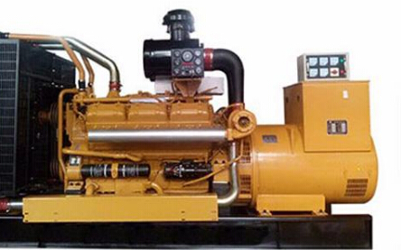 景县发电机出租