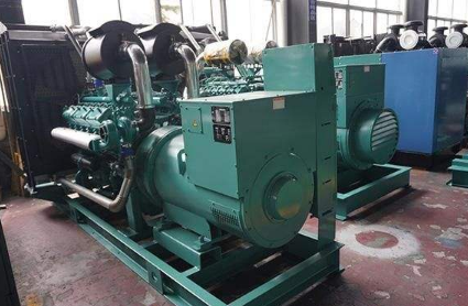 景县柴油发电机