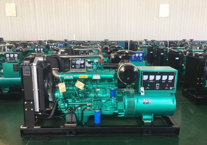 景县柴油发电机