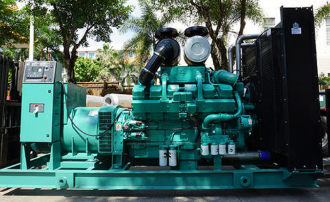 景县柴油发电机