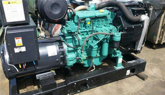 景县柴油发电机